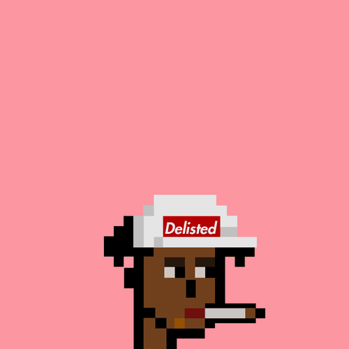 Delisted Tiny Punk 595