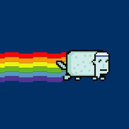 Nyan Punk #001