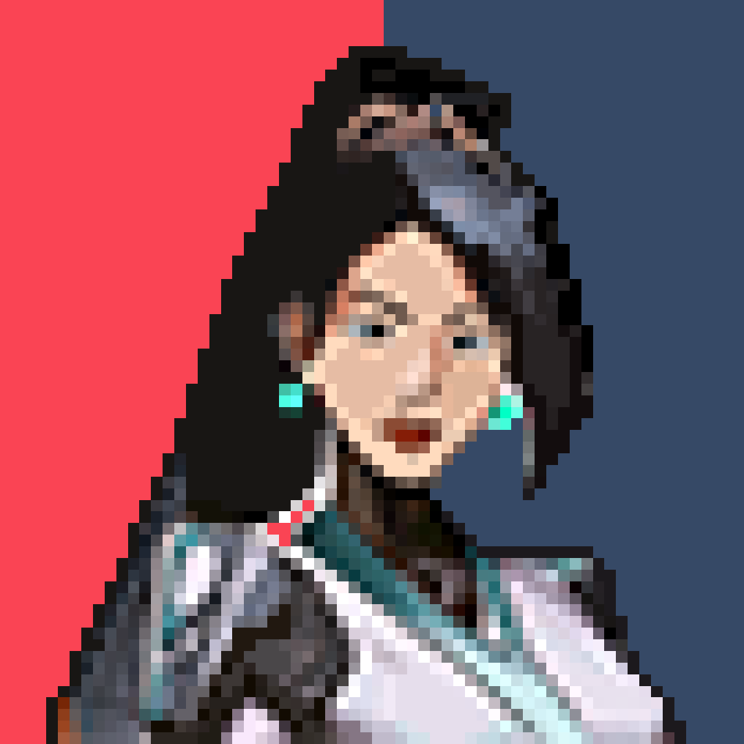 Find your favorite pixel art - Collection | OpenSea