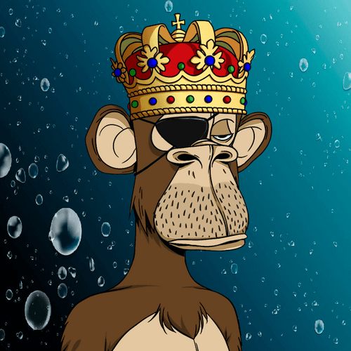 Ocean Ape Club #485