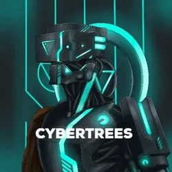 CyberTrees.io collection image