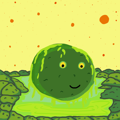 Doji Crew Pet Space Rock #6