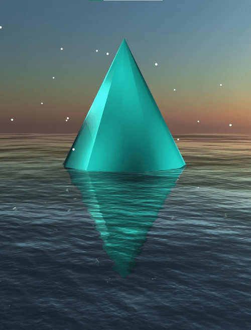 Shape and Vector #07