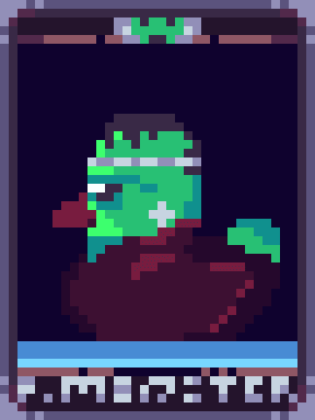 Monsters - Frankstein's Monster