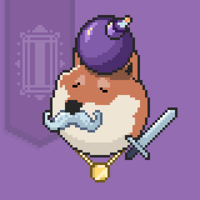 #13 Blocky Doge: Guilds