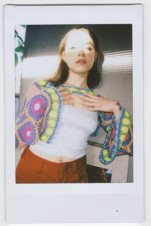 Now I'm Light as Ever