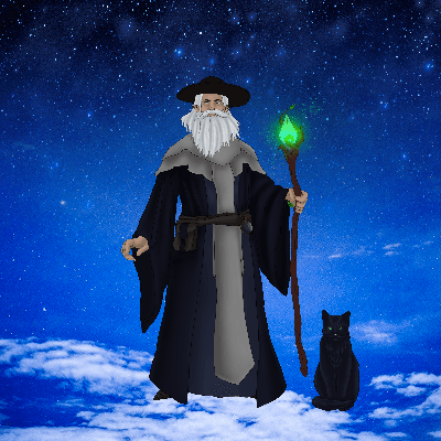 Wizard's Magic #2509