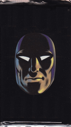 THE PHANTOM TRADING CARD collection image