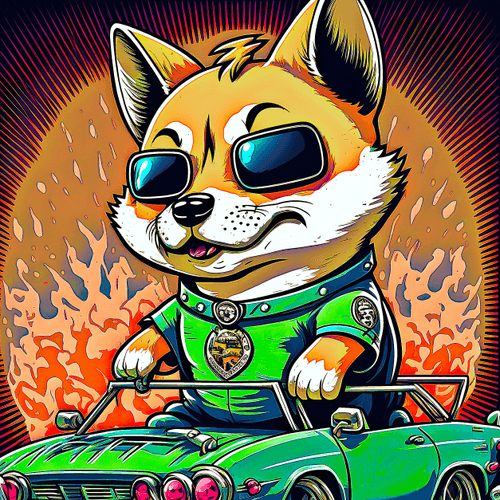 👑The Stoned DOGE Rider👑