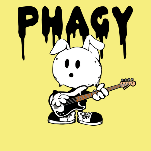 THE PHAGY BAND / BASS SID #026