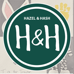 Hazel & Hash collection image