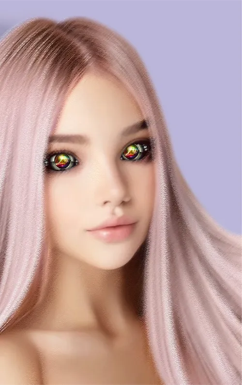 _Robot Eyes