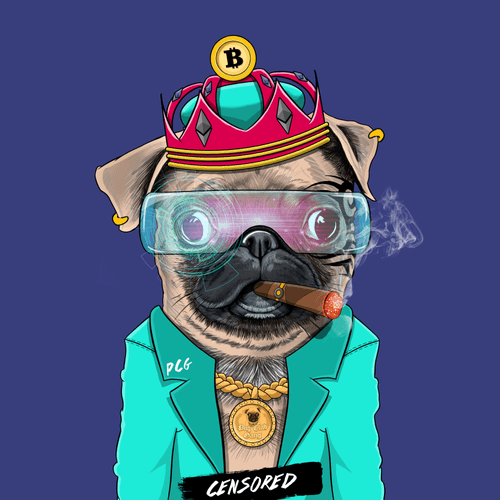 Pug #0084