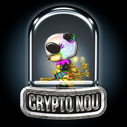  CAPSULE CRYPTO NOU NEO PANDA