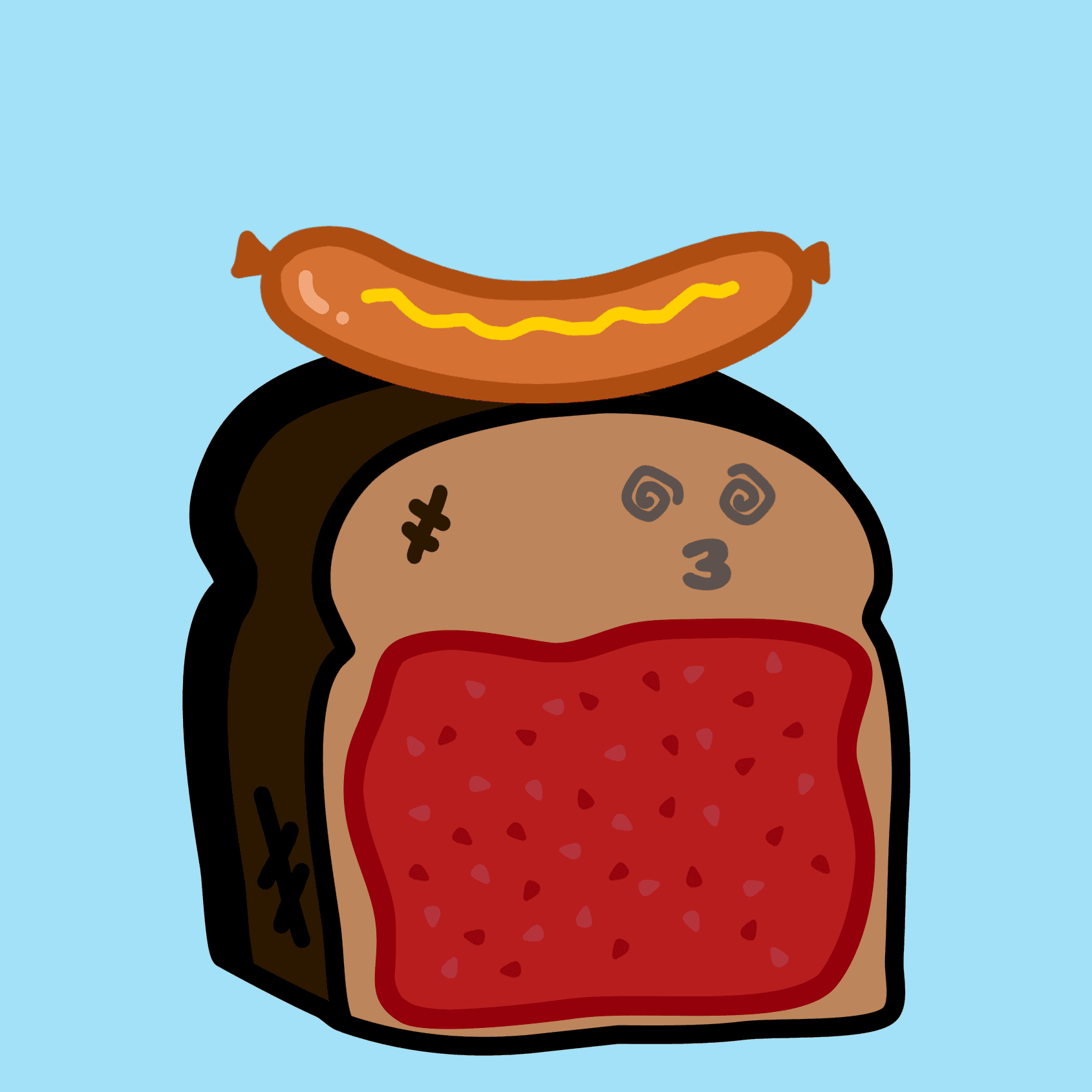 Tasty Toasty #5716