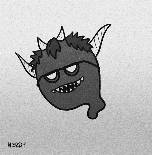 Weird Familiar: Nerdy