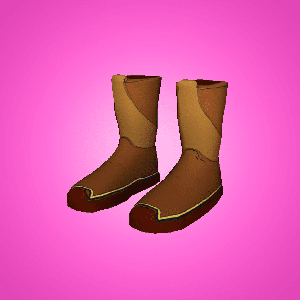 Ethereal Dreamer Boots