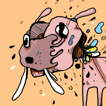 Sad Animals