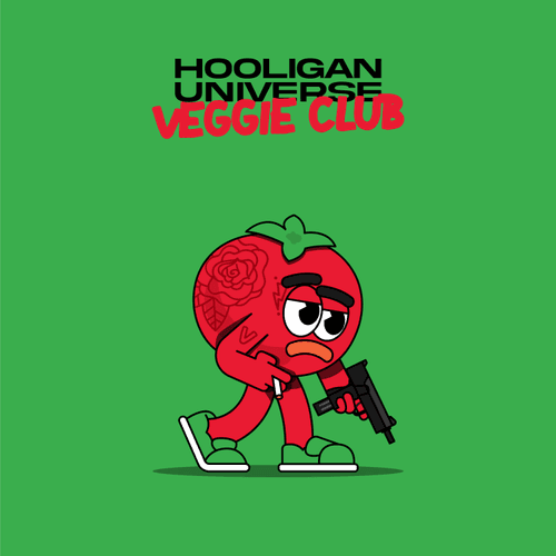 Hooligan Universe #11