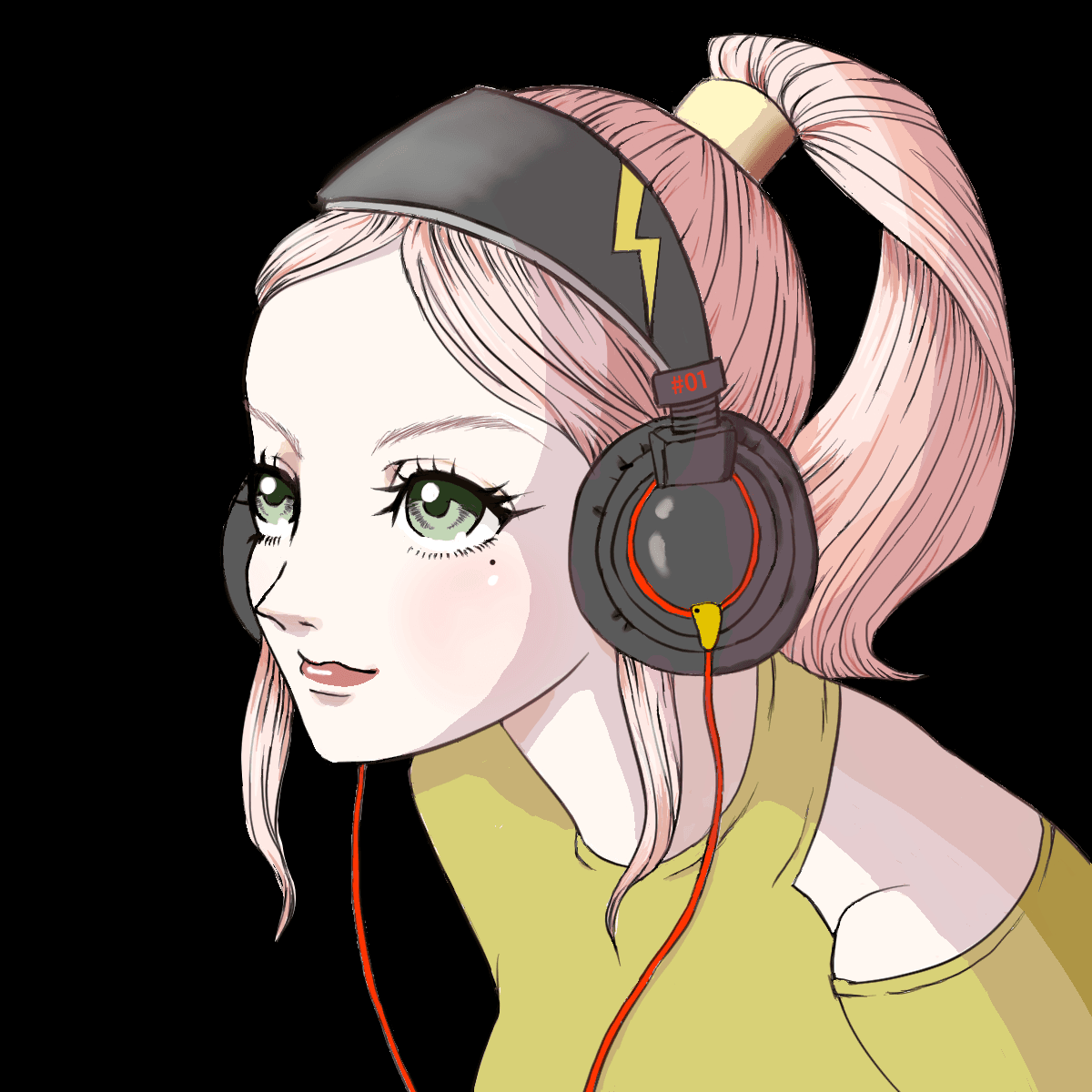 headphone_girls