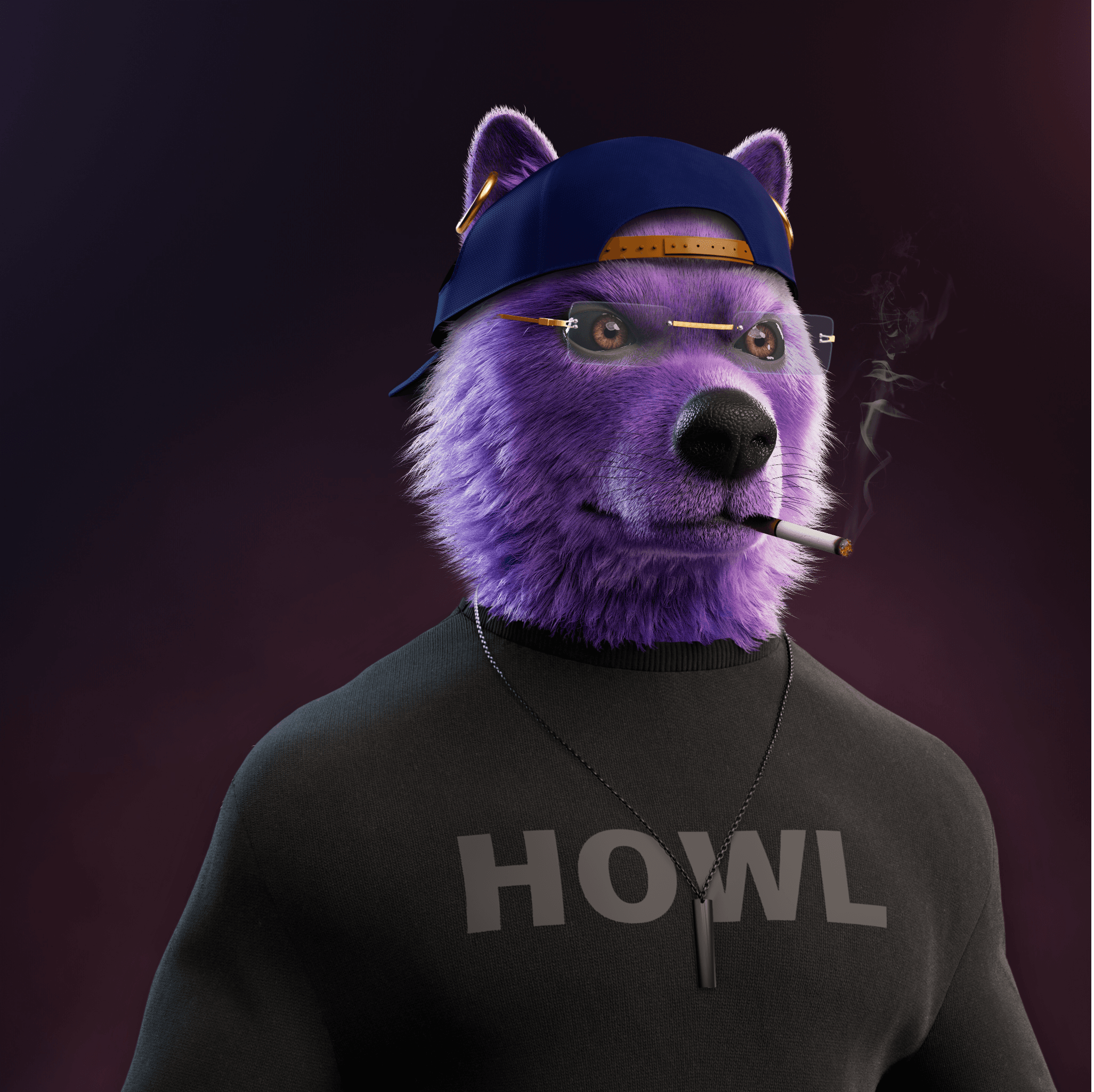 Howling Meta Wolves #38