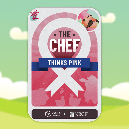 Pink Chef