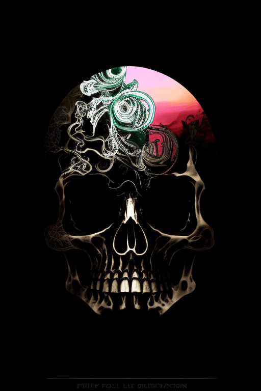 NOT ONLY SKULLS - #NONSK - Collection | OpenSea
