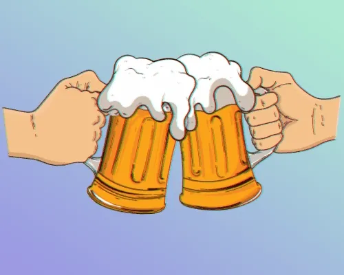 2BeerMugs
