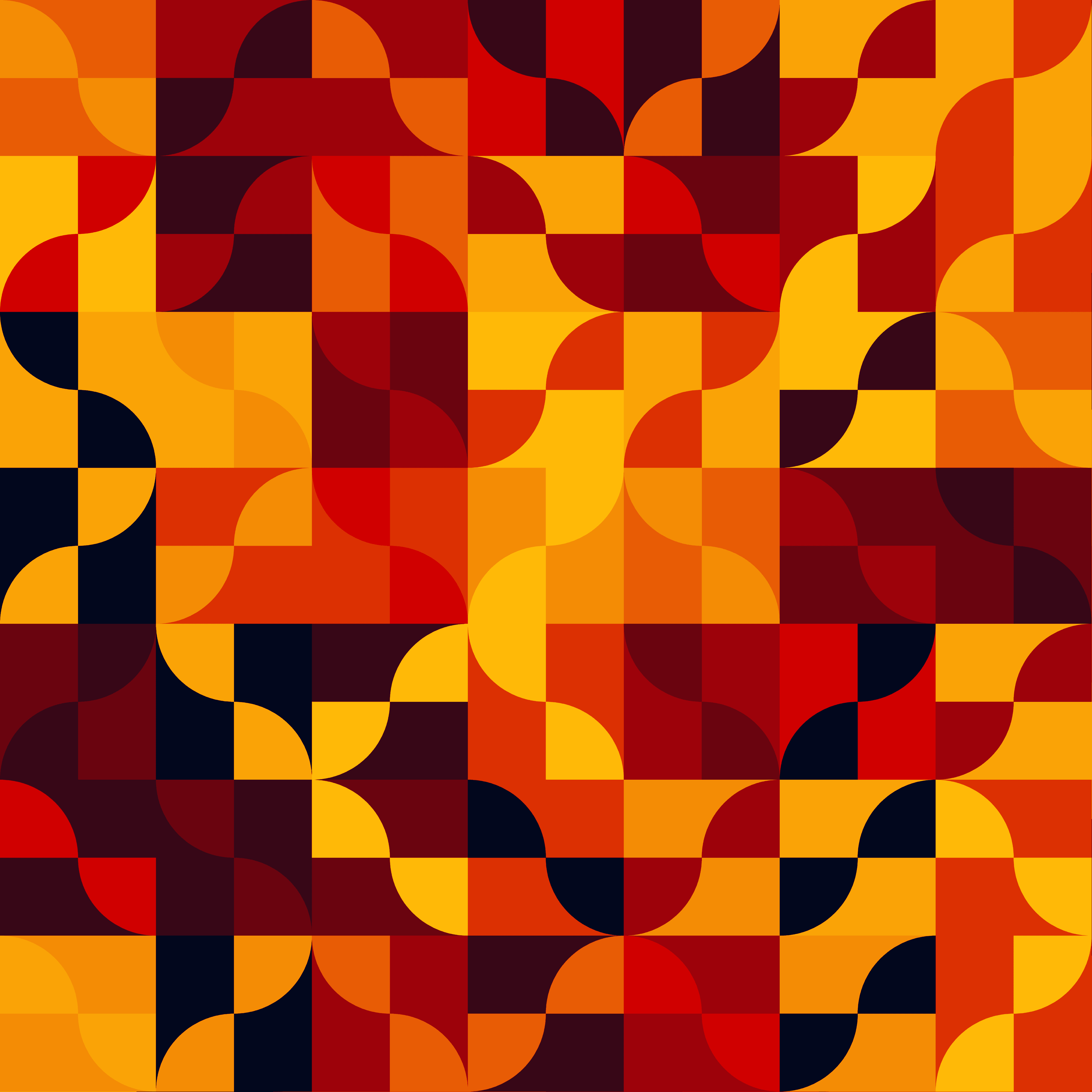 Art of Tiling Collection OpenSea