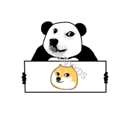 panda dog YYDS collection image