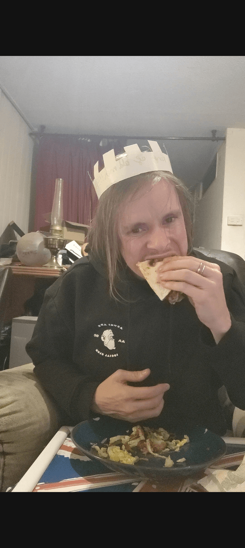 Not My First Taco #30