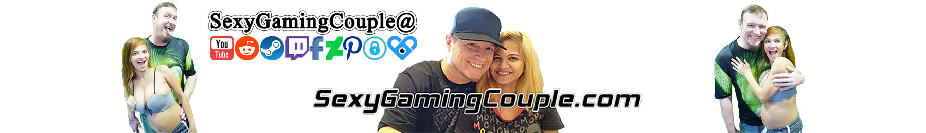 SexyGamingCouple banner