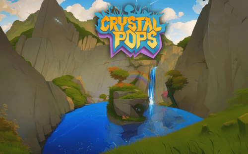 Crystal Pop - Pre Launch
