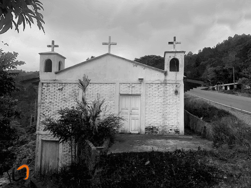 2. Path to San Juancito