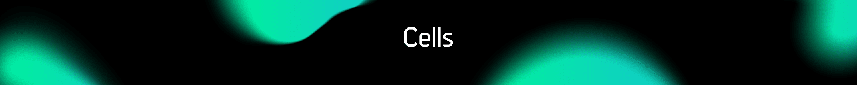CellsNFT 横幅