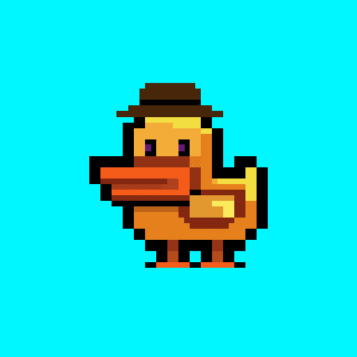 Deluxe Duck #1011