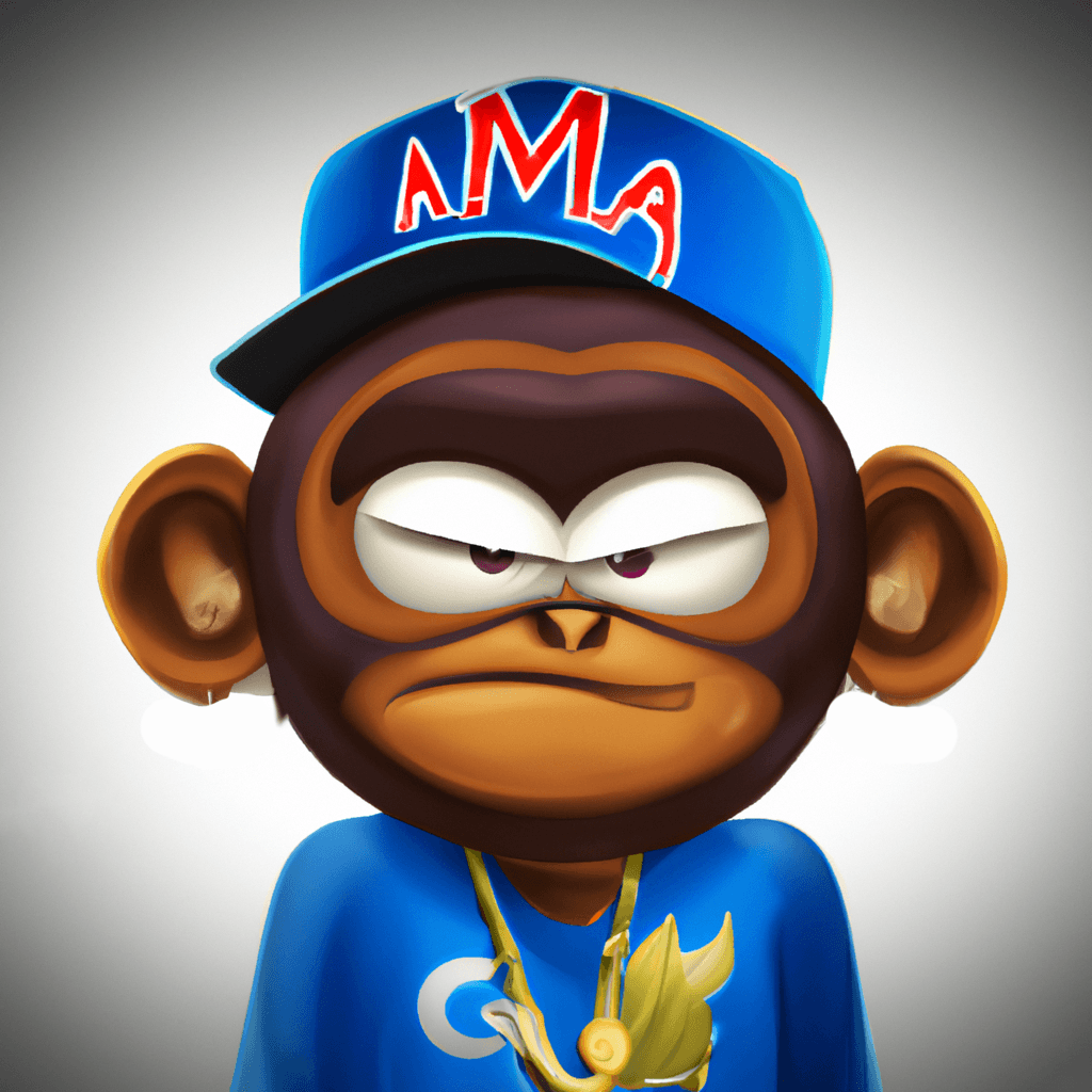 Wanna Monkeys #39