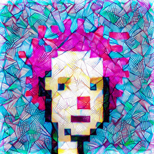 Fine Art Punk #3471
