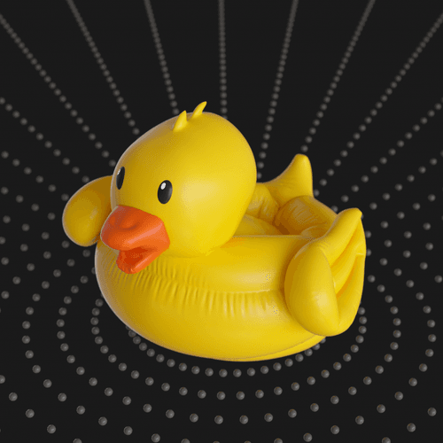 WHAT THE DUCK - 3D Unlockable models