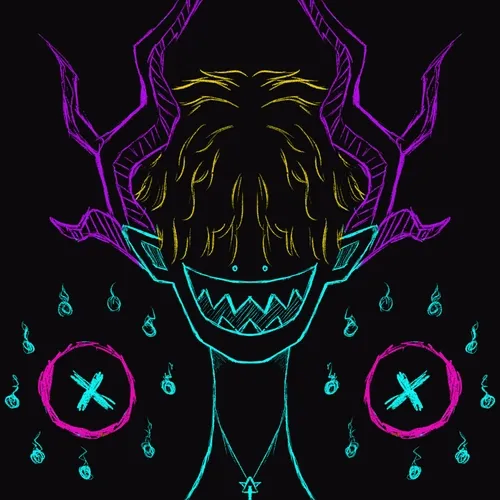 Devil's Smile & Pet 7/44