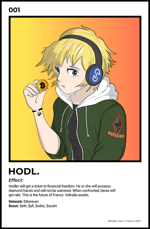 HODL.