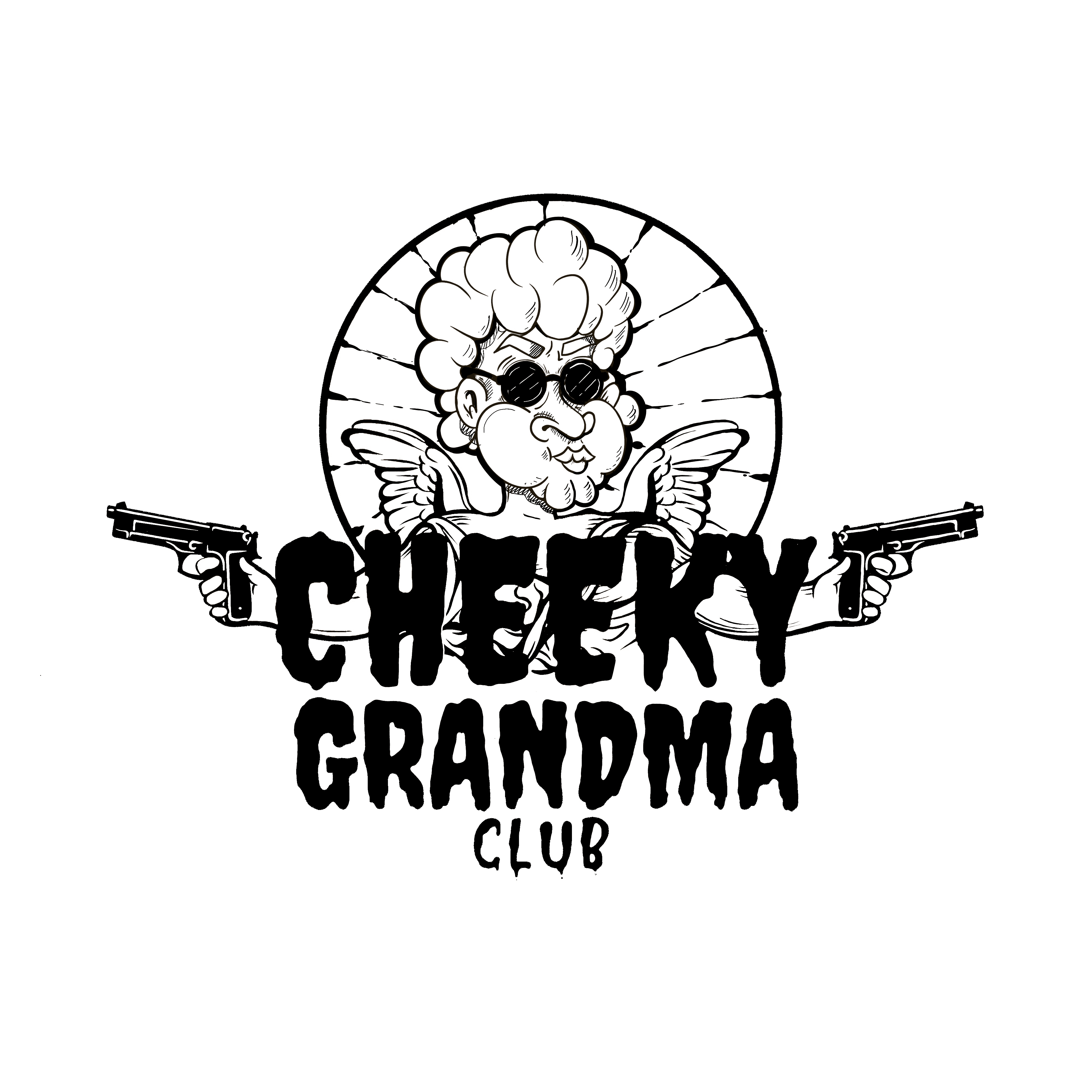 CheekyGrandmaClub