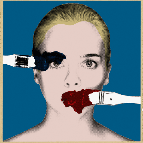 Paint Brushes, #10