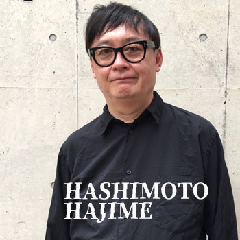 Hajime-Hashimoto collection image