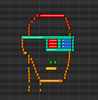 MiDi Punkz - 3D (#01)