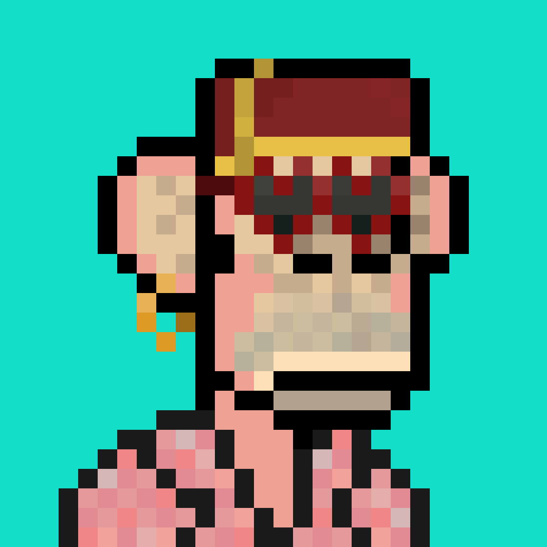 PixelApe 1213