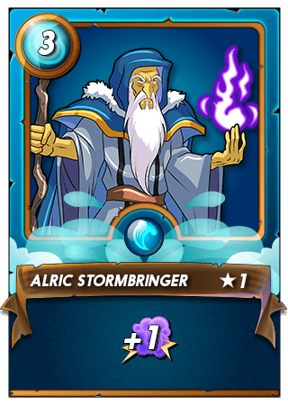 Alric Stormbringer