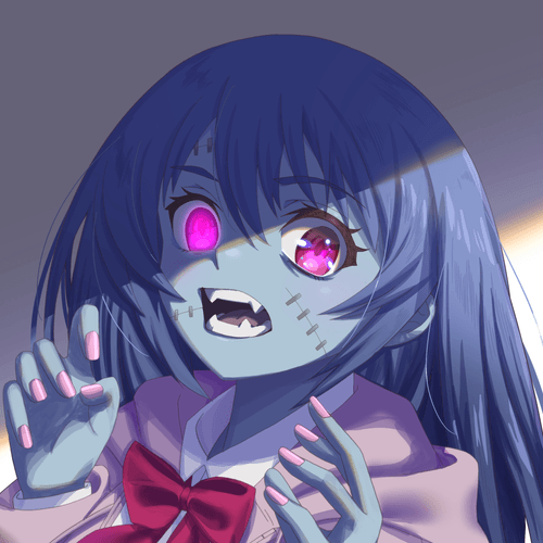 Zombie Musume Collection