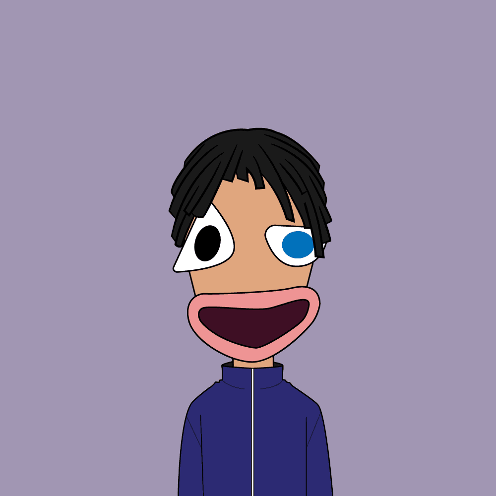 ODD BOY 102 ODD BOY BY Maniani OpenSea