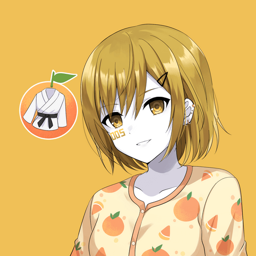 Rela Cool Girl #005